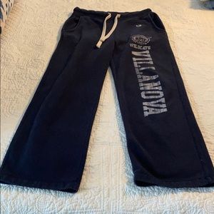 Villanova Sweat Pants